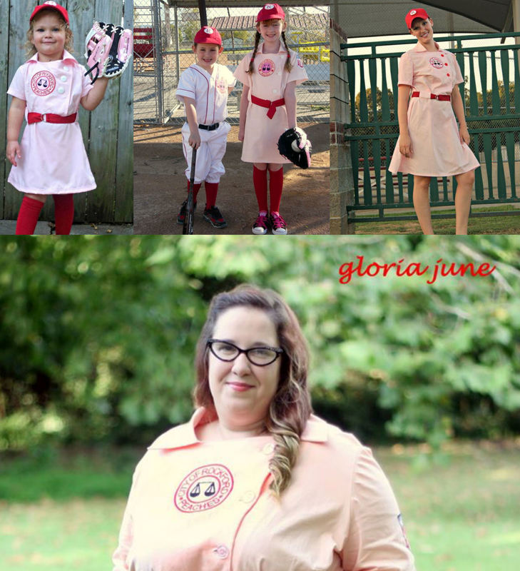 Vintage Baseball Uniform and Dress Pattern With Coat Option 